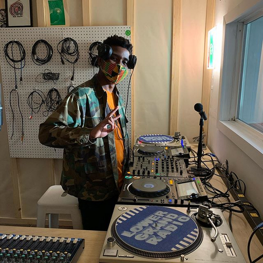 Groove Allegiance: DJ No Silence.