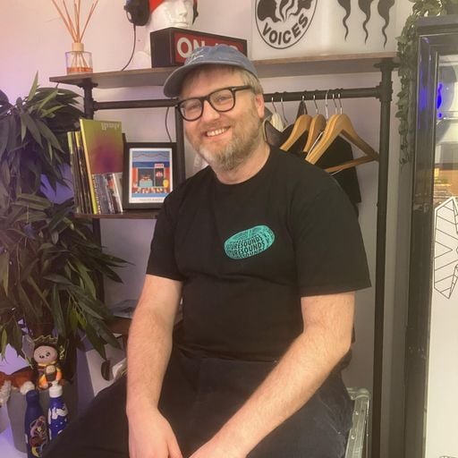 Cicada - 04/03/25 - Voices Radio