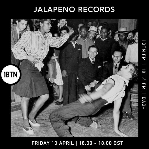 Jalapeno Records - 10.04.26