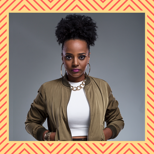 Ginga Beat – Eva Rap Diva