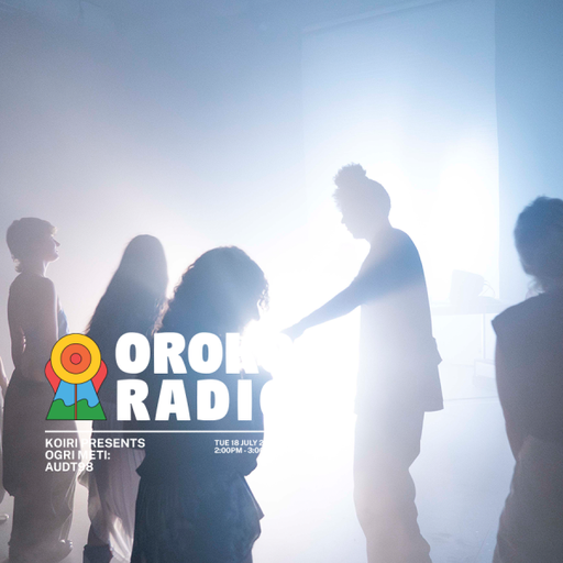 KOIRI, Audt98 - KOIRI presents: OGRI METI - 18th July 2023