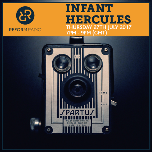Infant Hercules 27th July 2017