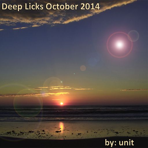 Deep Licks October 2014