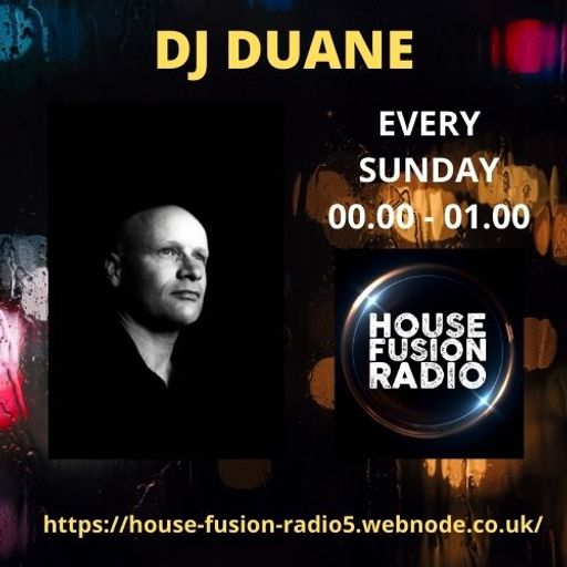 DJ DUANE // DEEP SOUNDS // 25-03-23