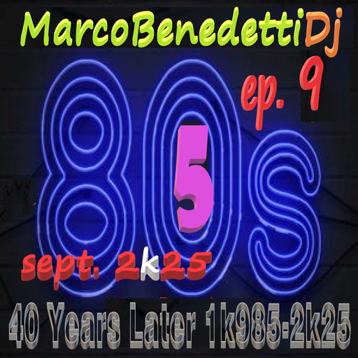 40 YEARS LATER 1k985-2k25 ep. 9