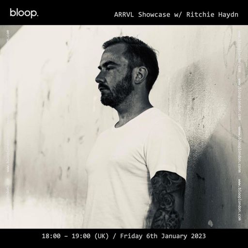 ARRVL Records Showcase w/ Ritchie Haydn - 06.01.23