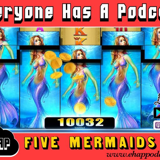Five Mermaids