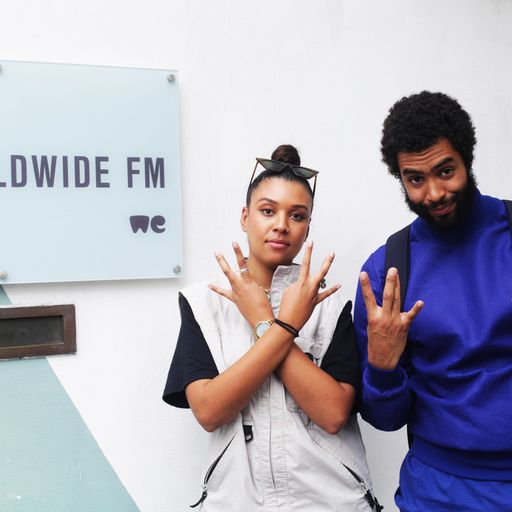 The Encona Show: Jodie Yates with Duval Timothy // 03-10-2018