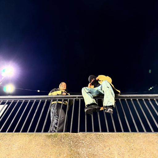 BYOS w/ KESA ft VALENTIA 19/11/25 - Voices Radio