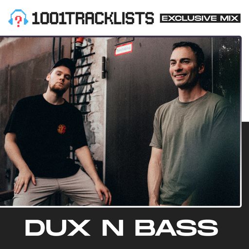Dux n Bass- 1001Tracklists Exclusive Mix [LIVE from The Wharf, Koln, Germany]