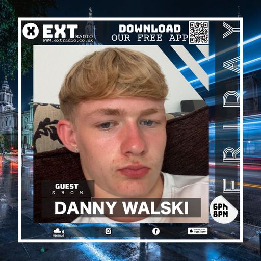 Danny Walski - Guest Show - 29 AUG 2025