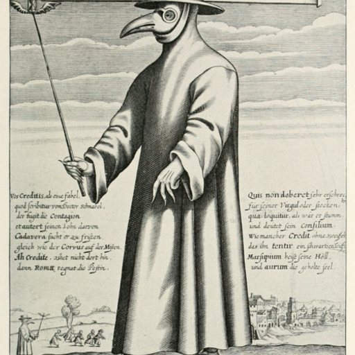 The Year of the Plague (ExtendedProgRockTrip)