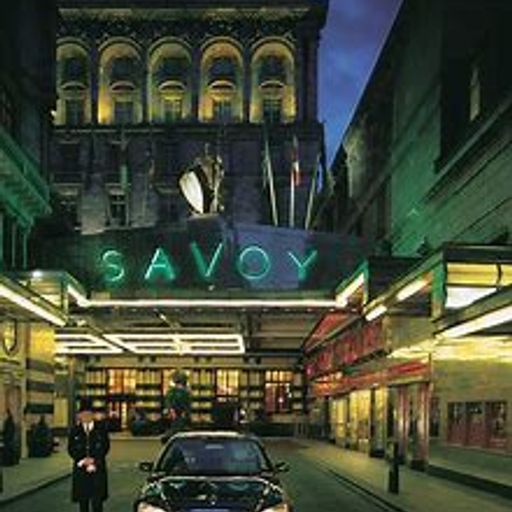 Dinner at the Savoy (JazzNuJazzLounge)