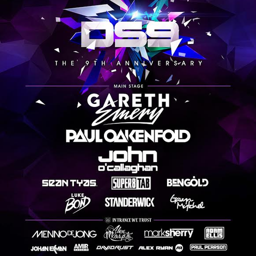 (20160205) Paul Oakenfold Live @ Digital Society, Leeds