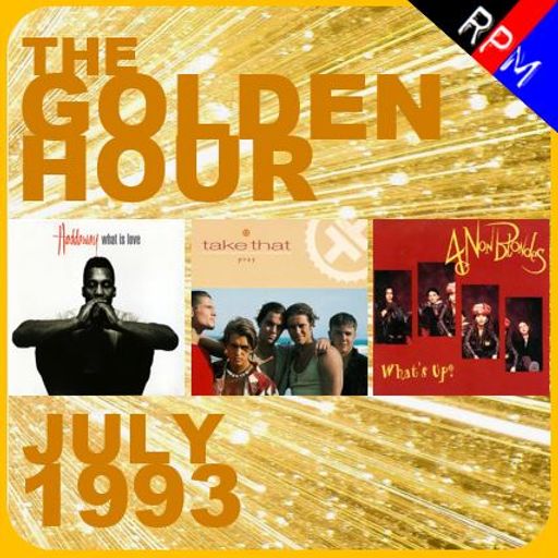 GOLDEN HOUR : JULY 1993 *SELECT EARLY ACCESS*