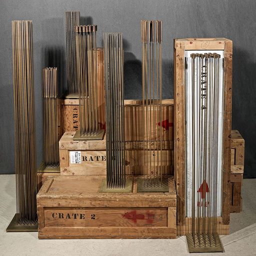 SONAMBIENT SOUND SCULPTURES [The Complete Harry Bertoia Vinyl Recordings] - PART ONE