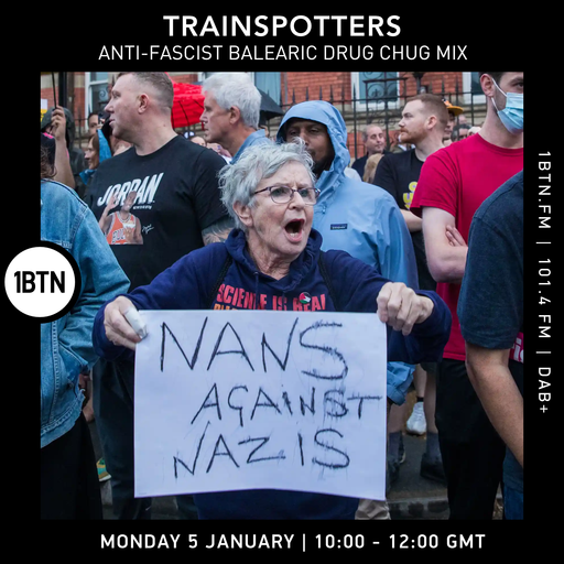 Trainspotters - 05.08.24