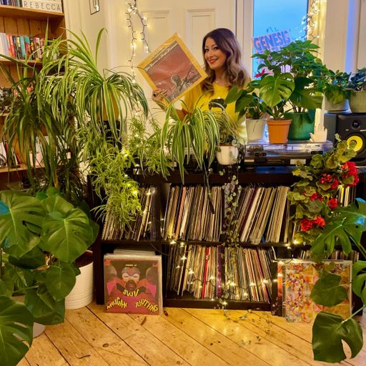 WW Glasgow: Rebecca Vasmant // 24-11-21