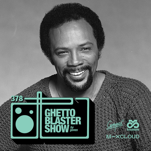 GHETTOBLASTERSHOW #378 (sept. 25/20) !! NEW SEASON START !!