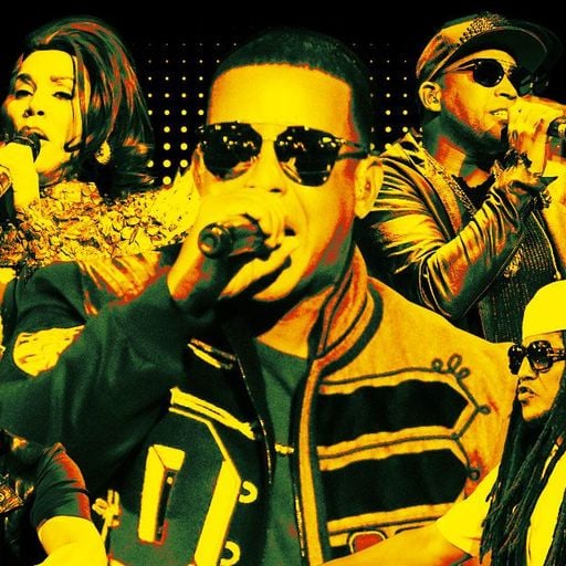 Reggaeton Classico ((Vieja Escuela))