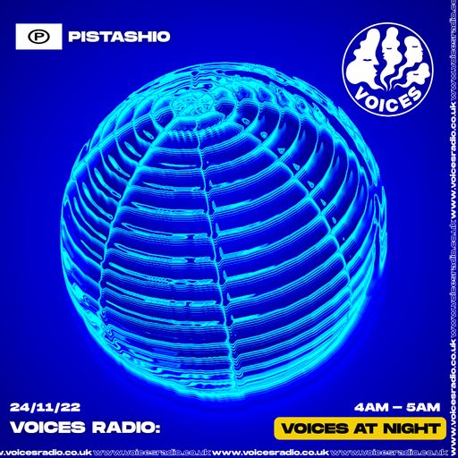 PISTASHIO - 24.11.23 - Voices