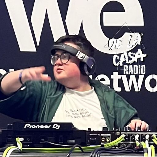 DJ Leeloo - De La Casa Radio 30.11.25
