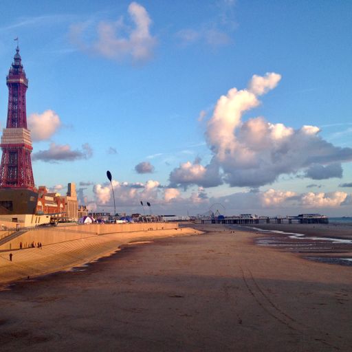 Pleasure Beach (Cochlearical) # III of IV - 15th June 2023