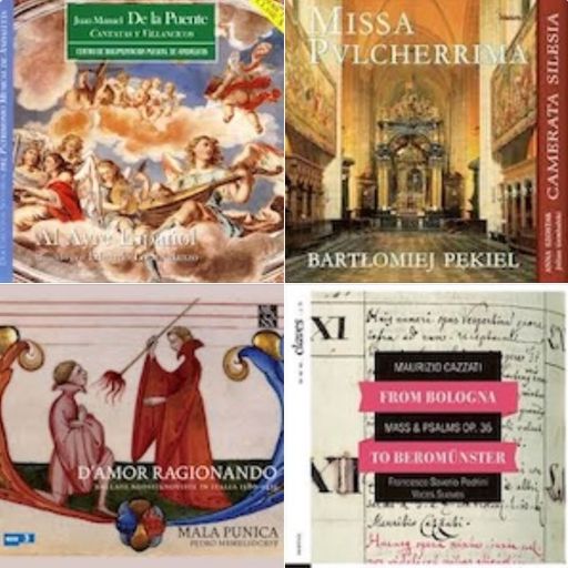 Treasures of Early Music-07/16/2024