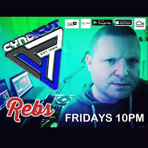 REBS - LIVE DNB FRIDAYS ON CYNDICUT 05/05/2023