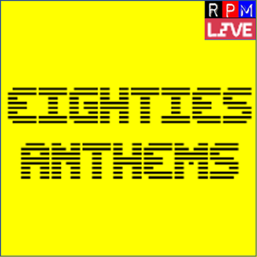 80'S ANTHEMS [LIVE STREAM 19/09/2020]