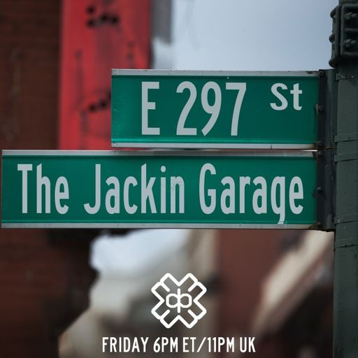 Chico Flash - The Jackin’ Garage (28/03/25)