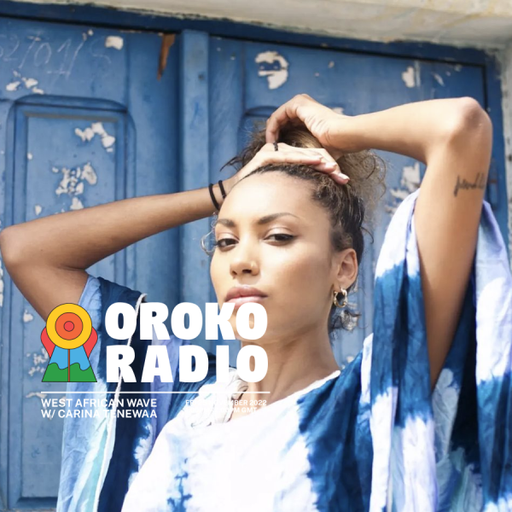 Carina Tenewaa - The West African Wave - 25th November 2022