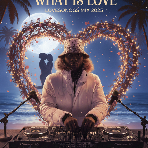 WHAT IS LOVE 2025 - LOVESONGS MIX