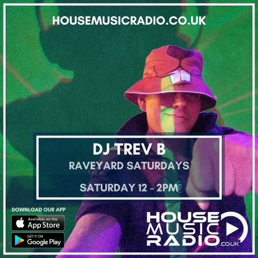 saturday mix on house music radio