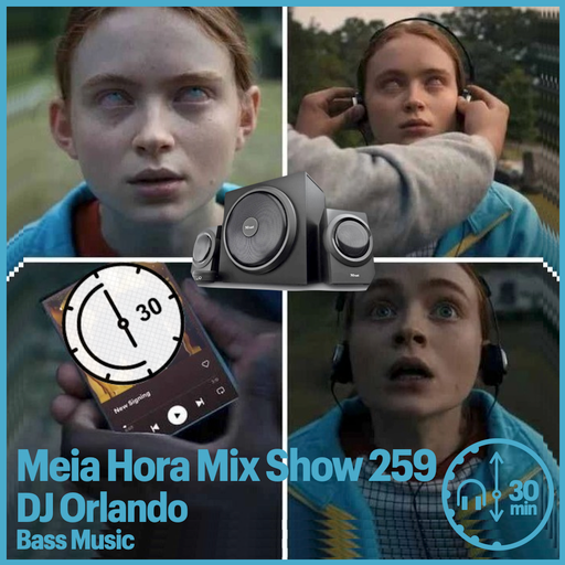 MHMS259 DJ Orlando-BASS