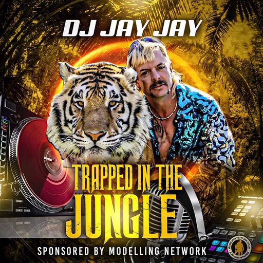 Trapped In The Jungle - Lockdown Sessions #4