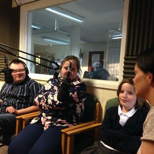 A Bit of Everything with Suzie & Charley Moffat, artists Dominic and Amy, & Katherine Long, 17/03/16