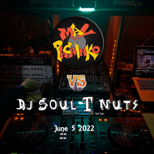 The Barber Shop sessions - Soul T Nuts V MalPachinko