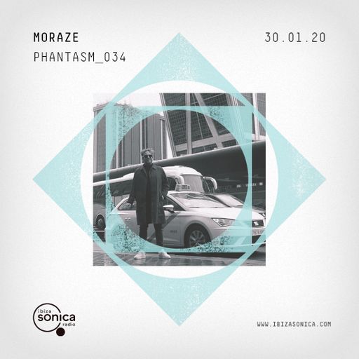 MORAZE - PHANTASM RADIO SHOW 34 - 30.01.2020