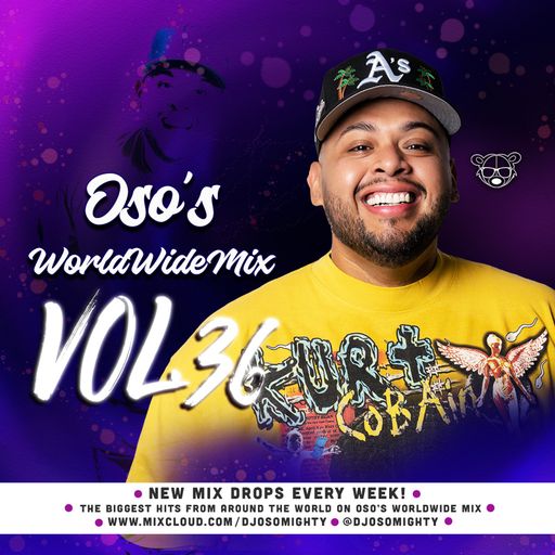 OSO's WORLD WIDE MIX VOL 36