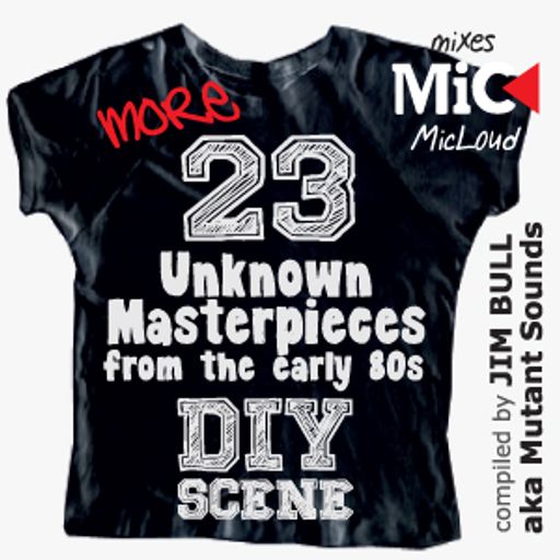 23 More Unknown Masterpieces from the early 80s DIY scene - by Jim Bull (AKA Mutant Sounds)