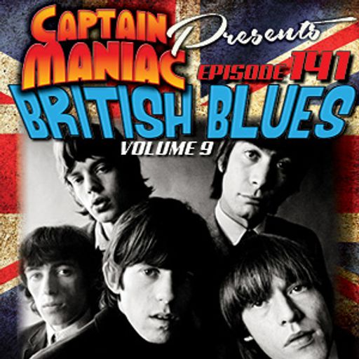 Episode 141 / British Blues Volume 9