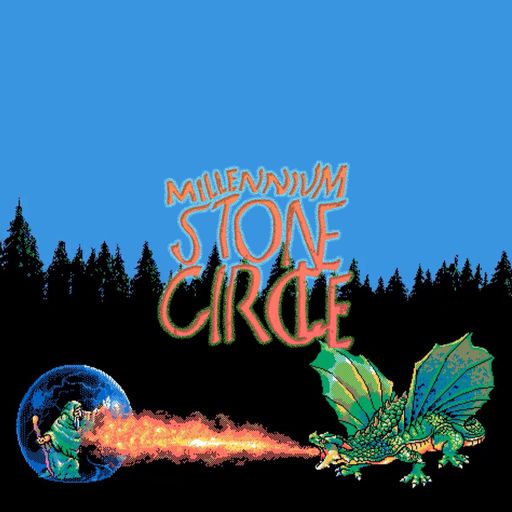 Millennium Stone Circle 8.4.24