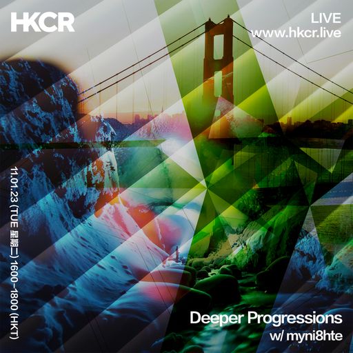 Deeper Progressions w/ myni8hte - 10/01/2023