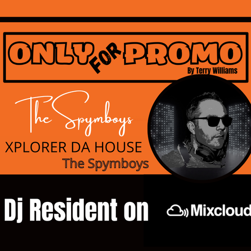 The Spymboys #010 / Dj Resident OnlyForPromo on Mixcloud