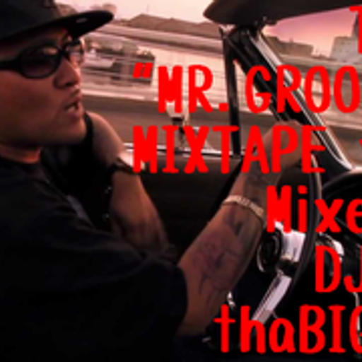 TWO-J"MR.GROOVIN'"MIXTAPE vol.1