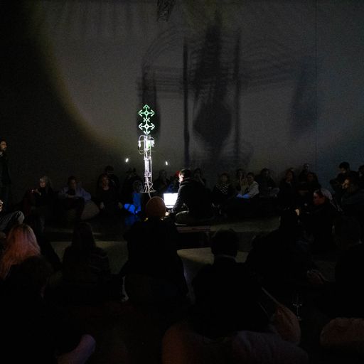 Signals 2 Noise : Axis Mundi Sound Distribution System 04.10.2024