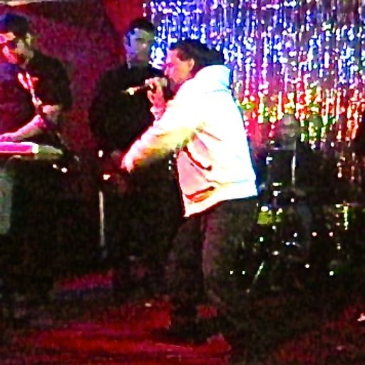 The Forwards at Hol A Medi 2