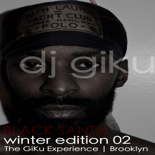 dj giku - 2013 Winter Experience 02 | Black Santa