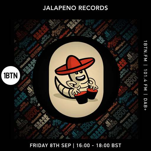 Jalapeno Records - 08.09.23
